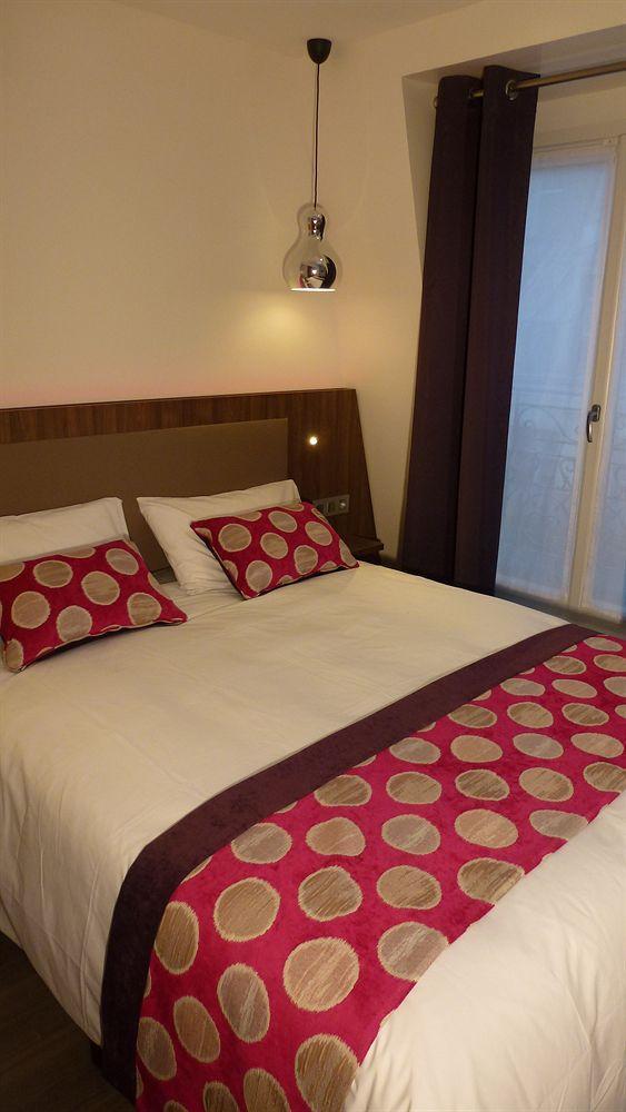 Hotel Alhambra Parijs