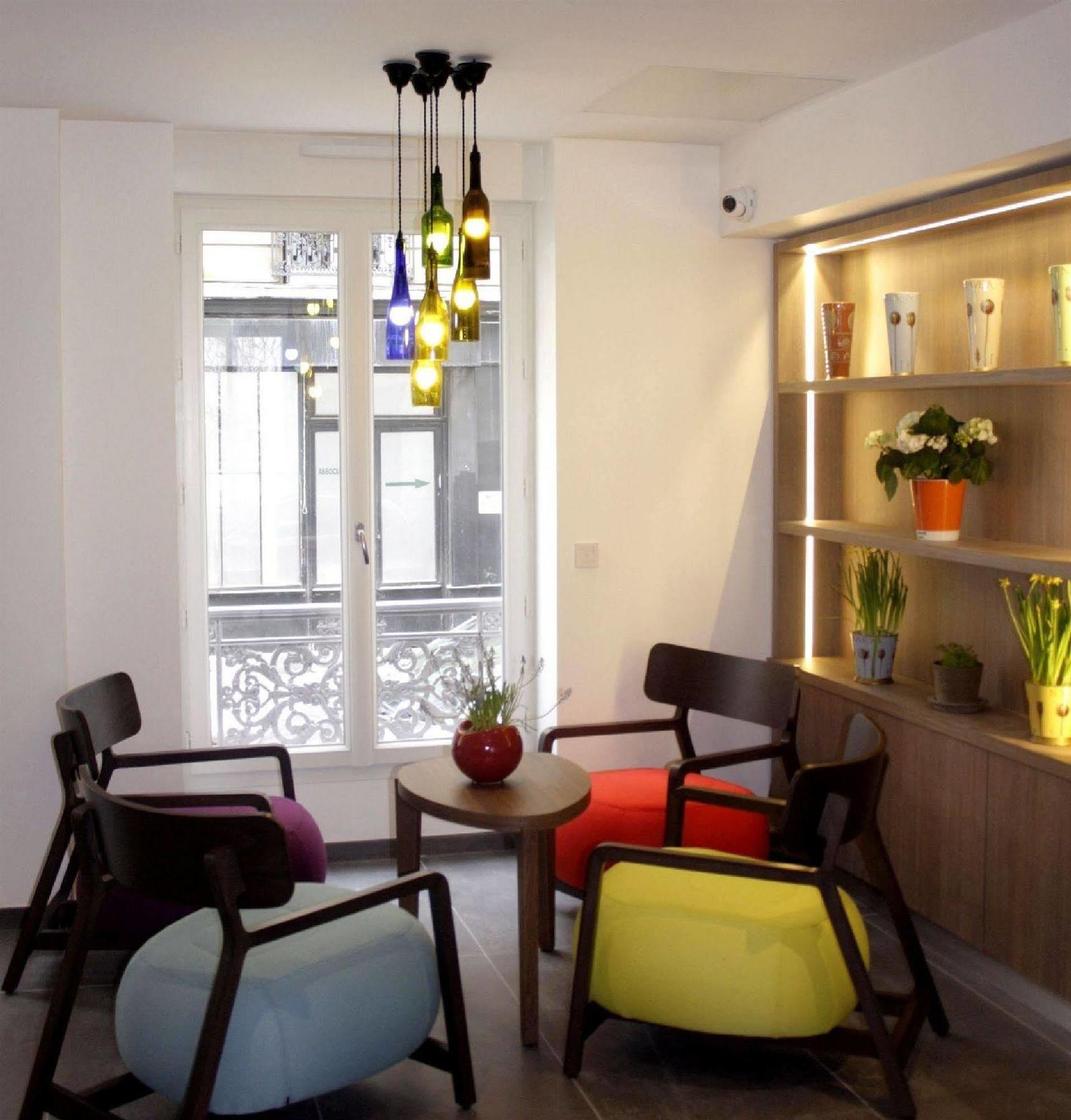 Hotel Alhambra Parijs
